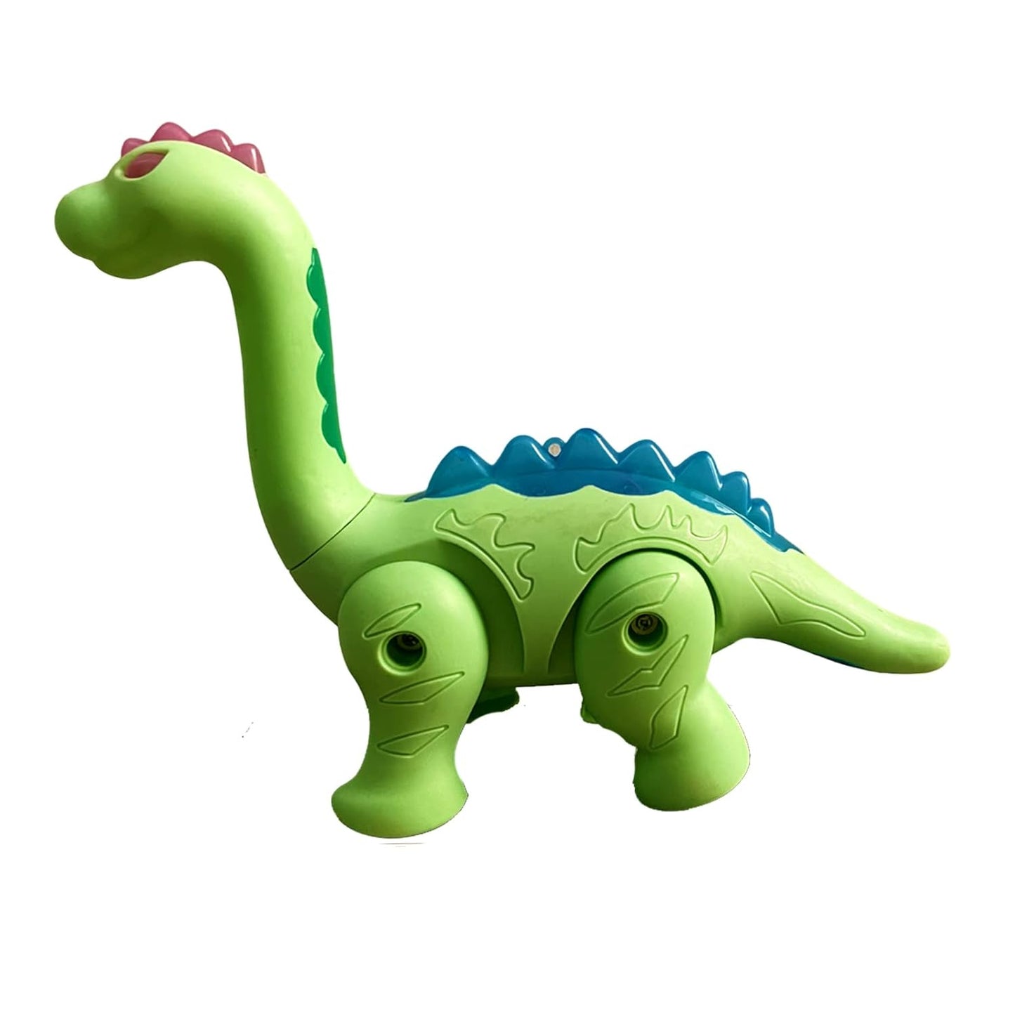 Walking Dinosaurs Toy with Lights and Realistic Dinosaur Sound, Walking/Moving Dinosaur Toys for Kids, Battery Operated Musical Dinosaur Toys 1Pc