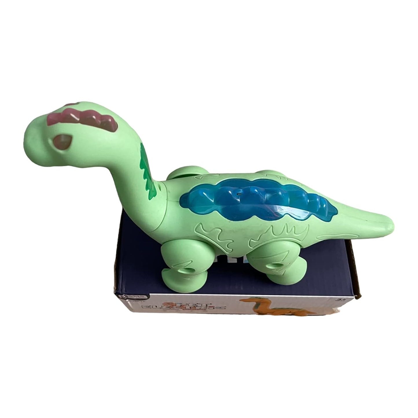 Walking Dinosaurs Toy with Lights and Realistic Dinosaur Sound, Walking/Moving Dinosaur Toys for Kids, Battery Operated Musical Dinosaur Toys 1Pc