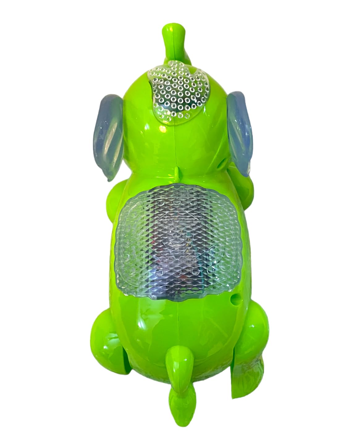 Walking Elephant Toy with Lights and Realistic ElephantSound, Walking/Moving ElephantToys for Kids, Battery Operated Musical Elephant Toys 1Pc