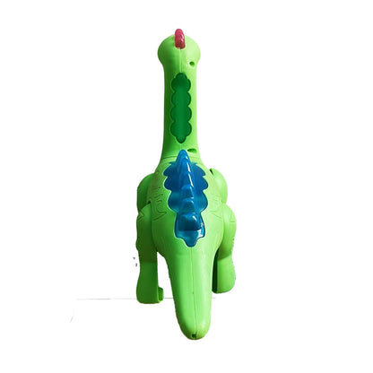 Walking Dinosaurs Toy with Lights and Realistic Dinosaur Sound, Walking/Moving Dinosaur Toys for Kids, Battery Operated Musical Dinosaur Toys 1Pc